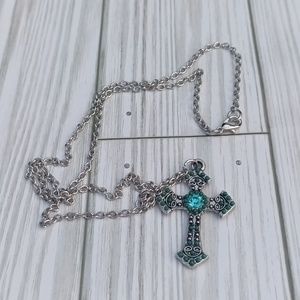 New Cross Necklace